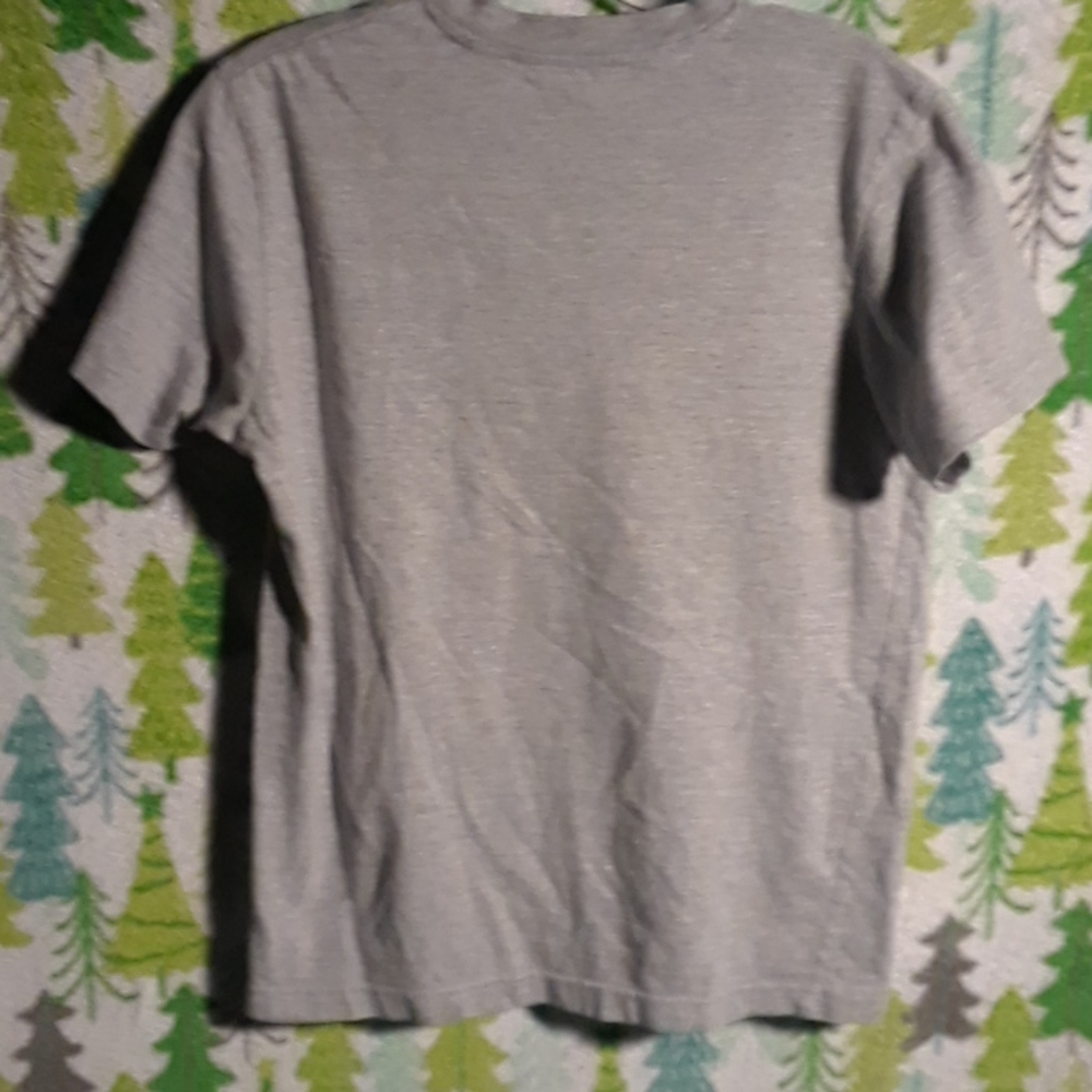 Grey V-Neck - Picture 3 of 3
